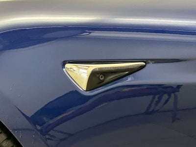 2019 Tesla Model S Performance