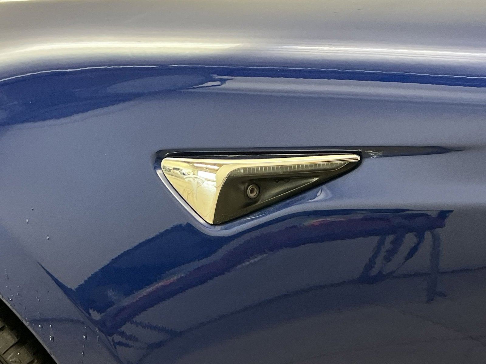 2019 Tesla Model S Performance