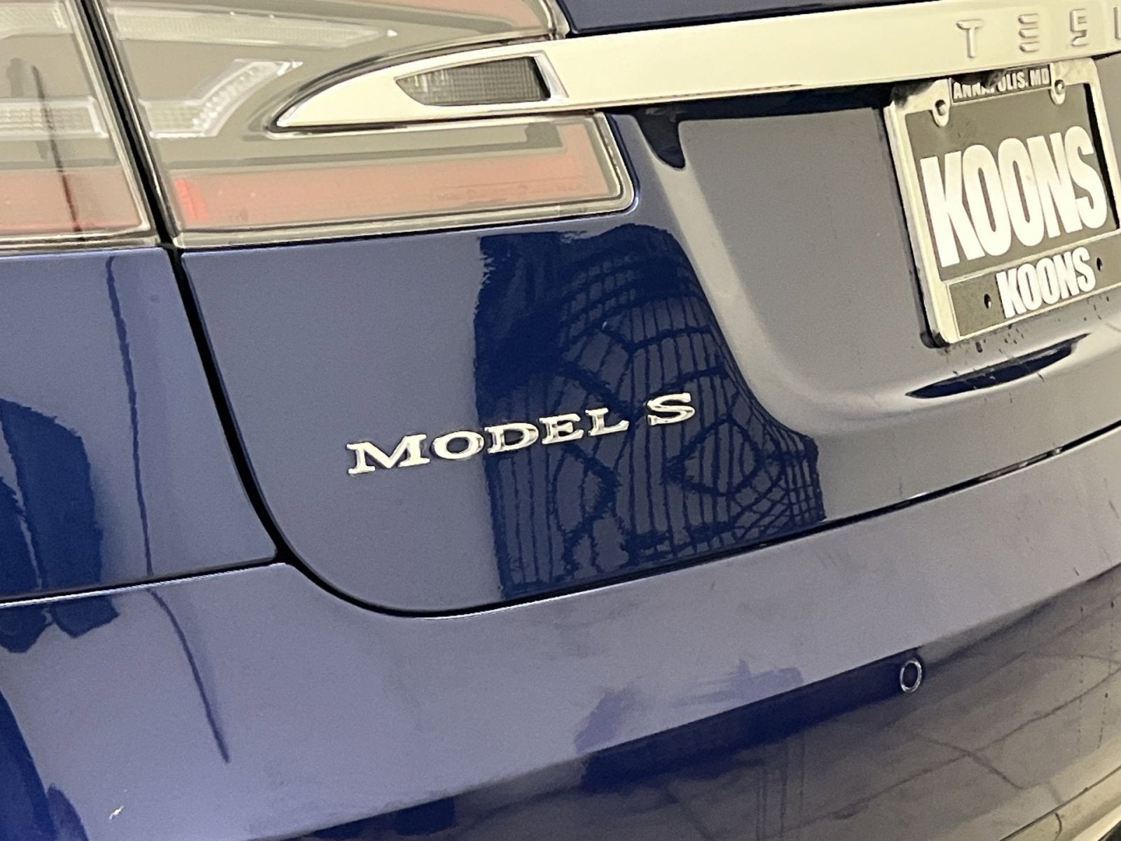 2019 Tesla Model S Performance