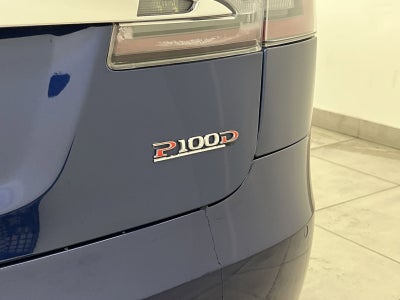 2019 Tesla Model S Performance