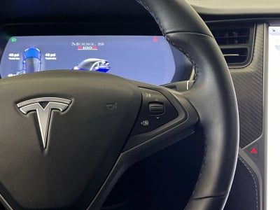 2019 Tesla Model S Performance