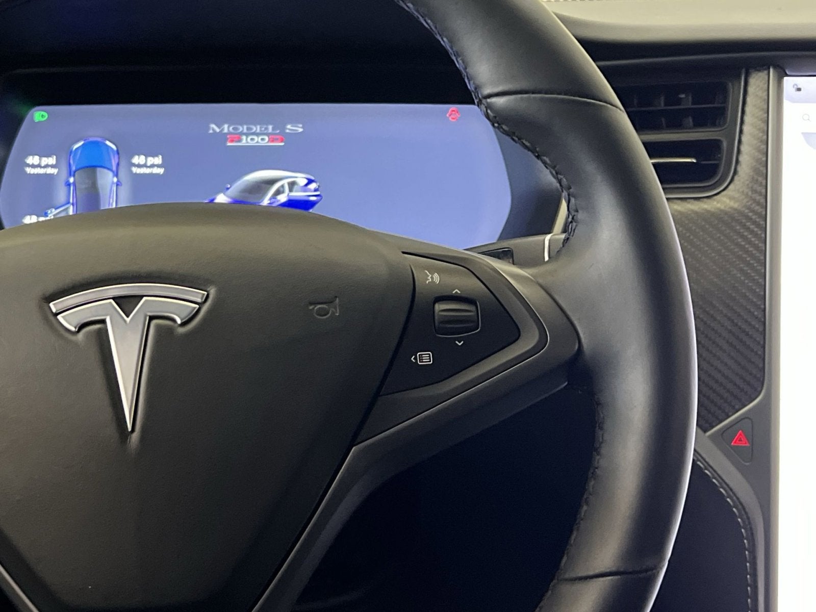 2019 Tesla Model S Performance
