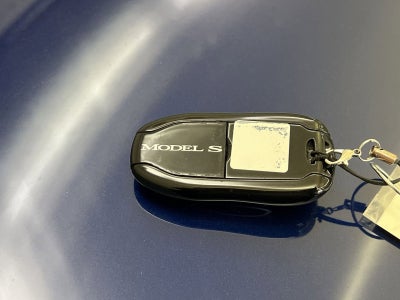 2019 Tesla Model S Performance