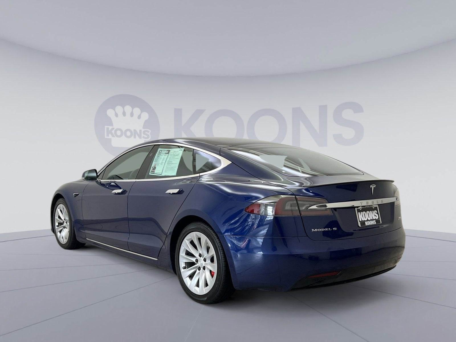 2019 Tesla Model S Performance
