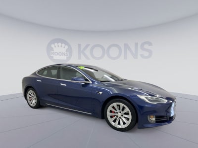 2019 Tesla Model S Performance