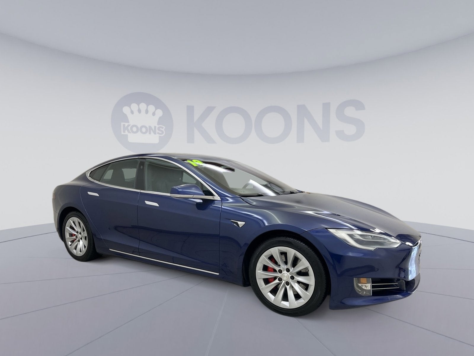2019 Tesla Model S Performance