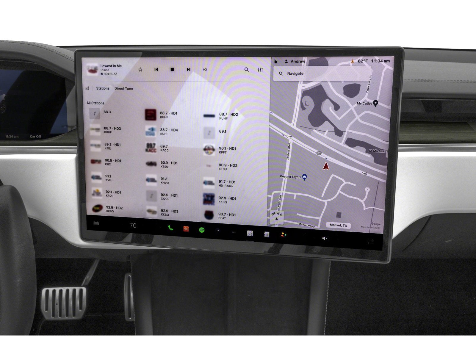 2023 Tesla Model S Base