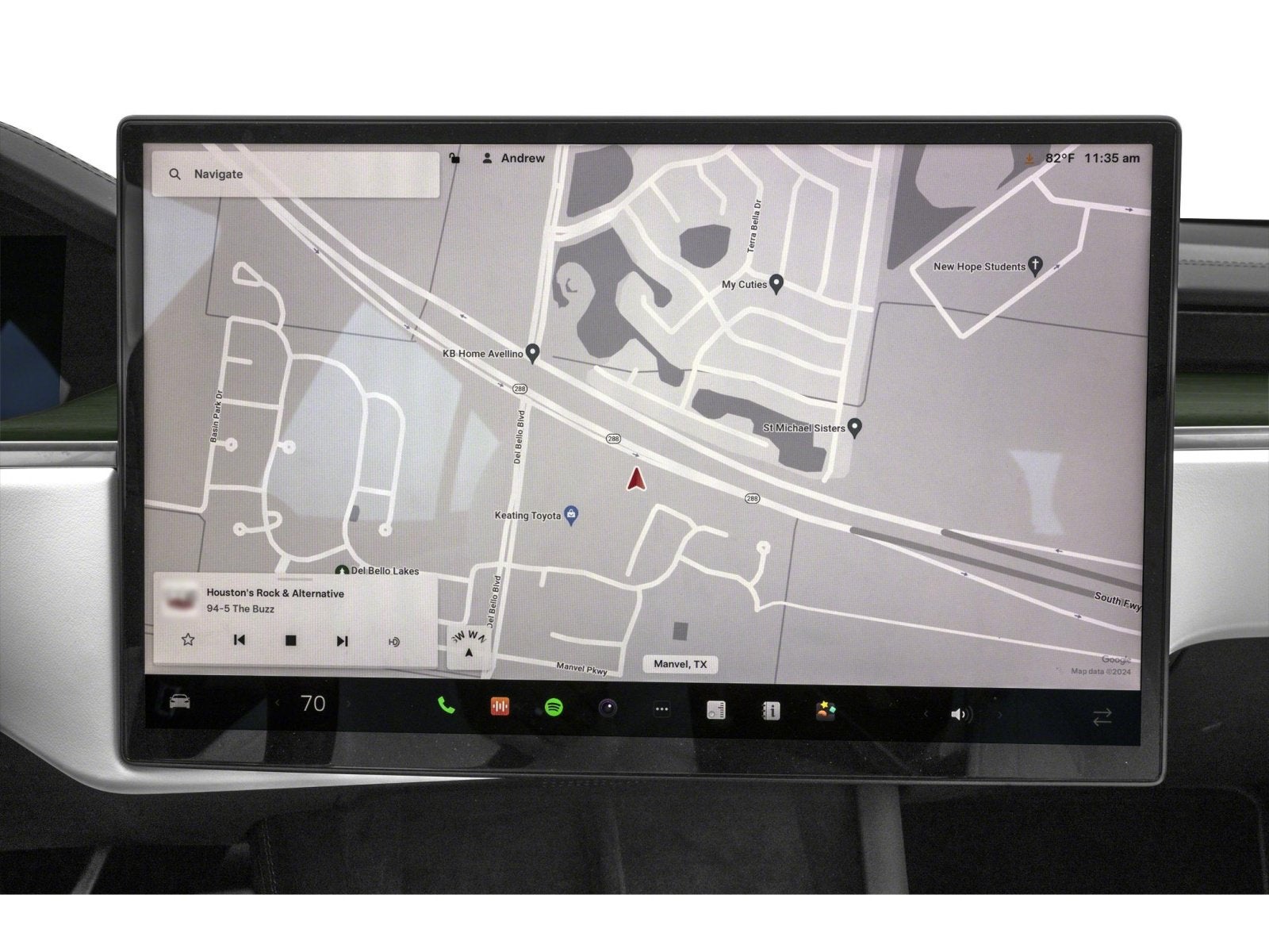 2023 Tesla Model S Base