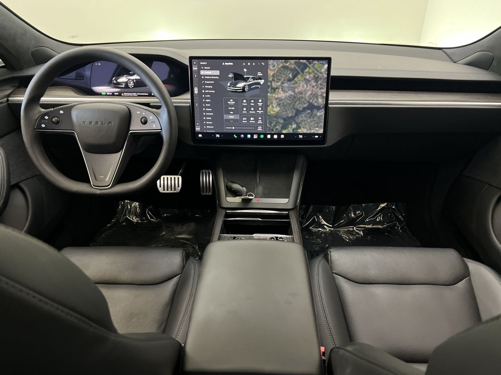 2023 Tesla Model S Base