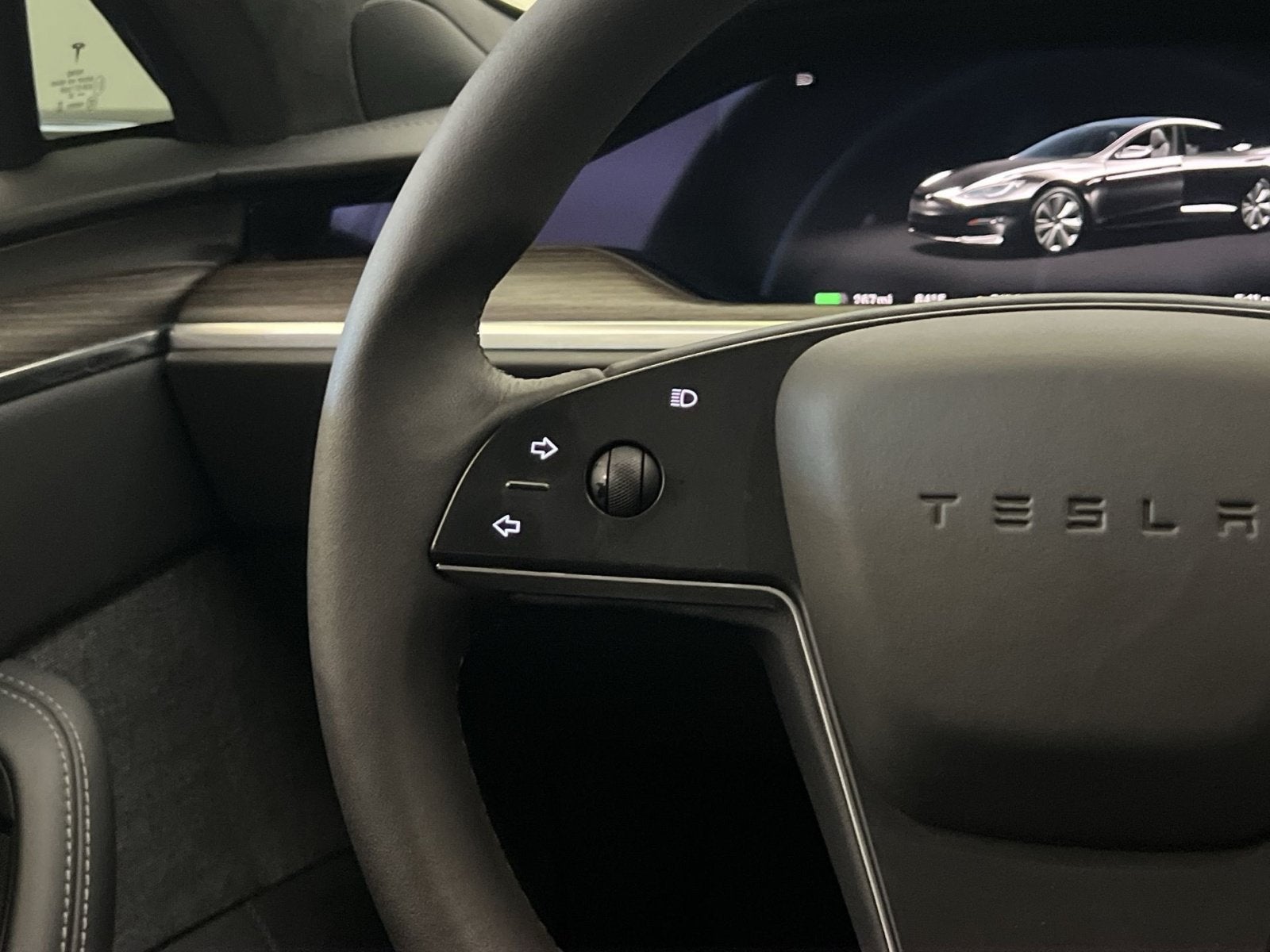2023 Tesla Model S Base