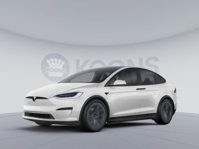 2021 Tesla Model X Long Range