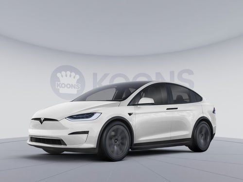 2021 Tesla Model X Long Range
