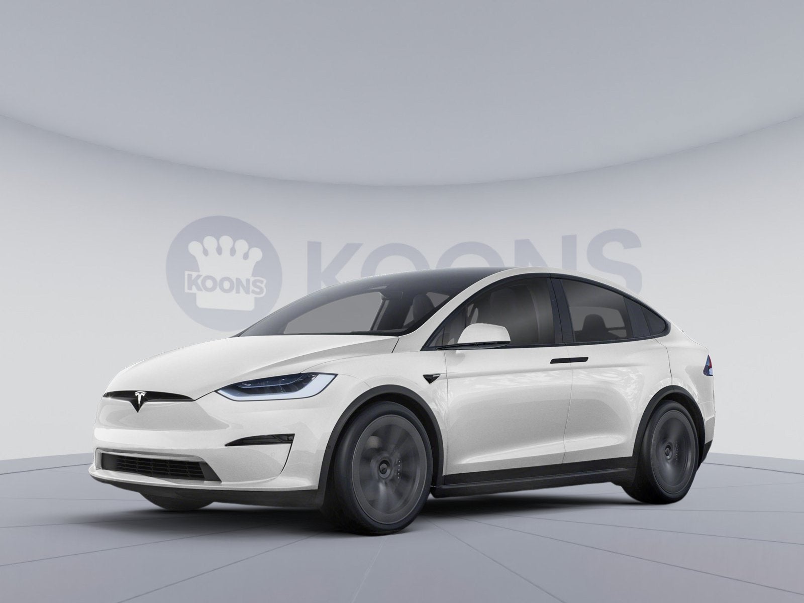 2021 Tesla Model X Long Range