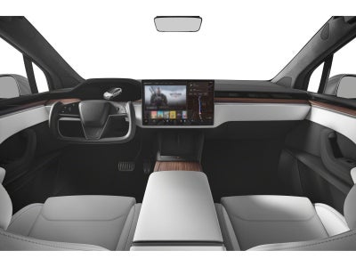 2021 Tesla Model X Long Range