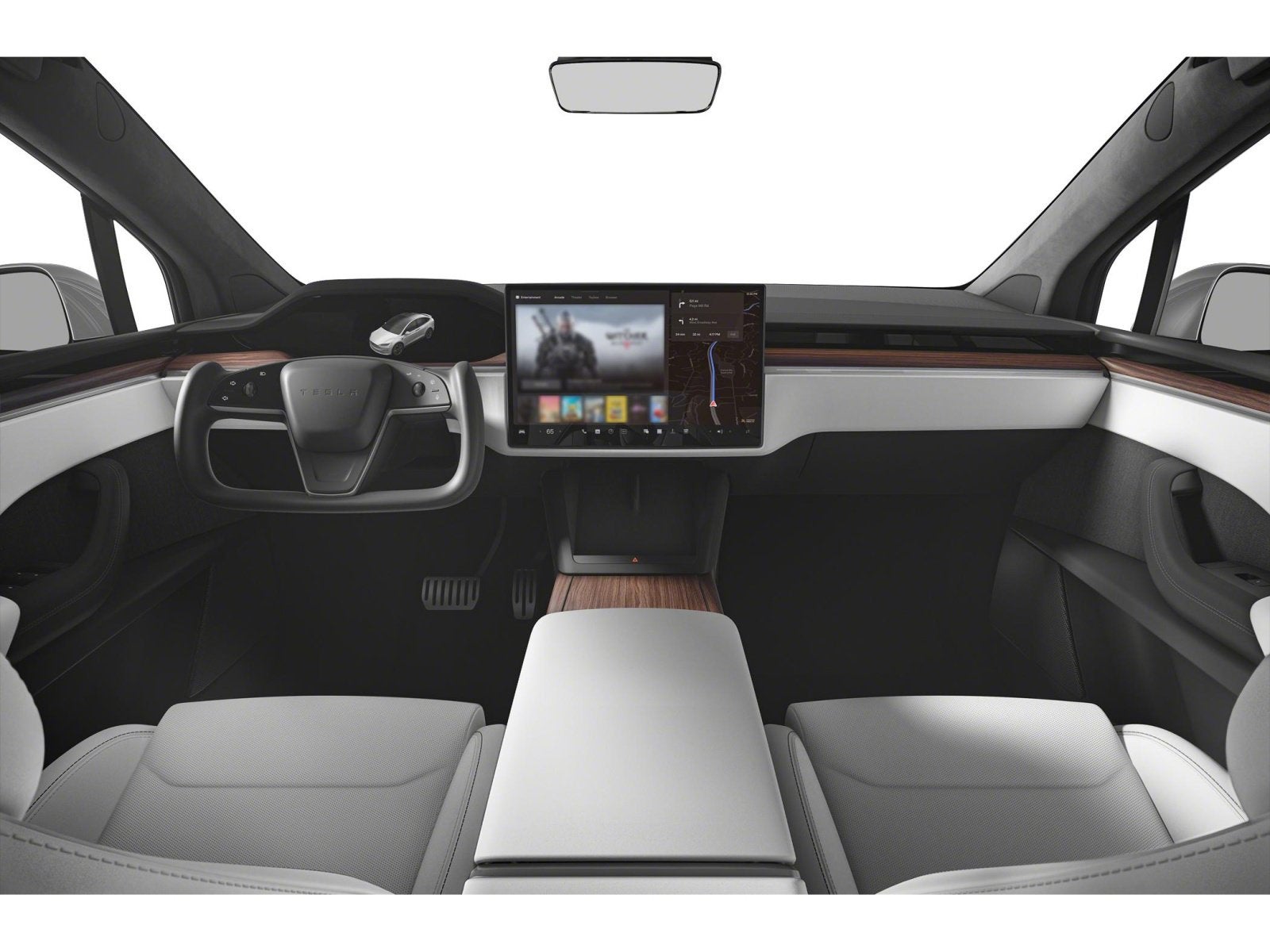 2021 Tesla Model X Long Range