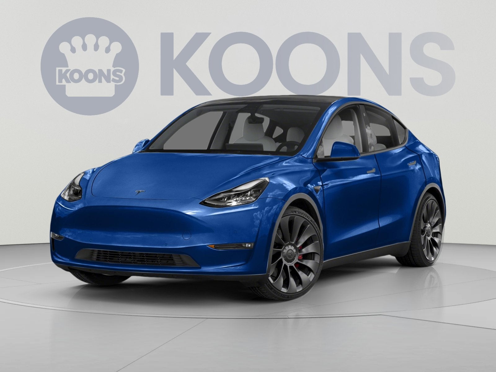 2020 Tesla Model Y Long Range
