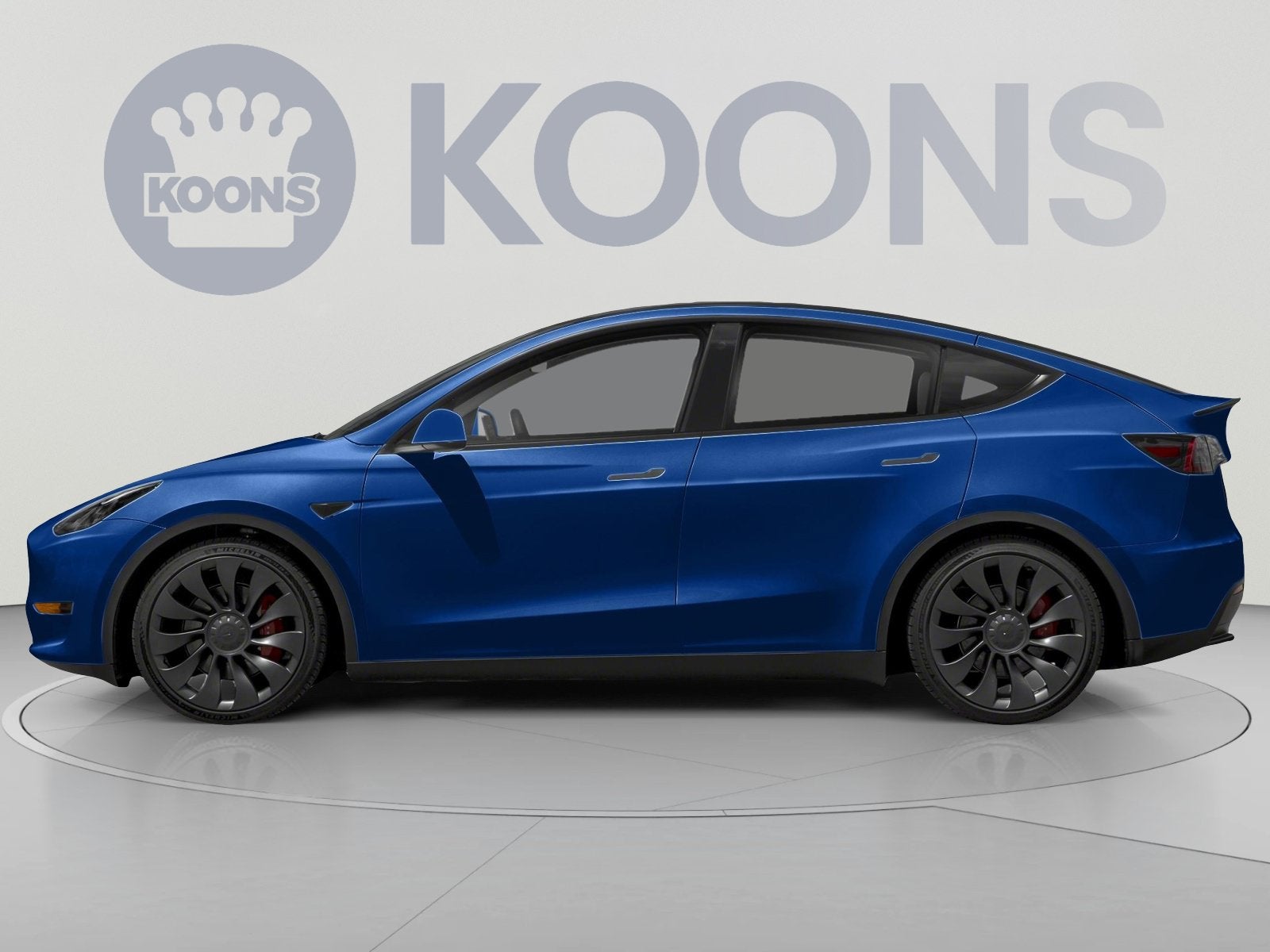 2020 Tesla Model Y Long Range