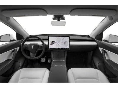 2020 Tesla Model Y Long Range