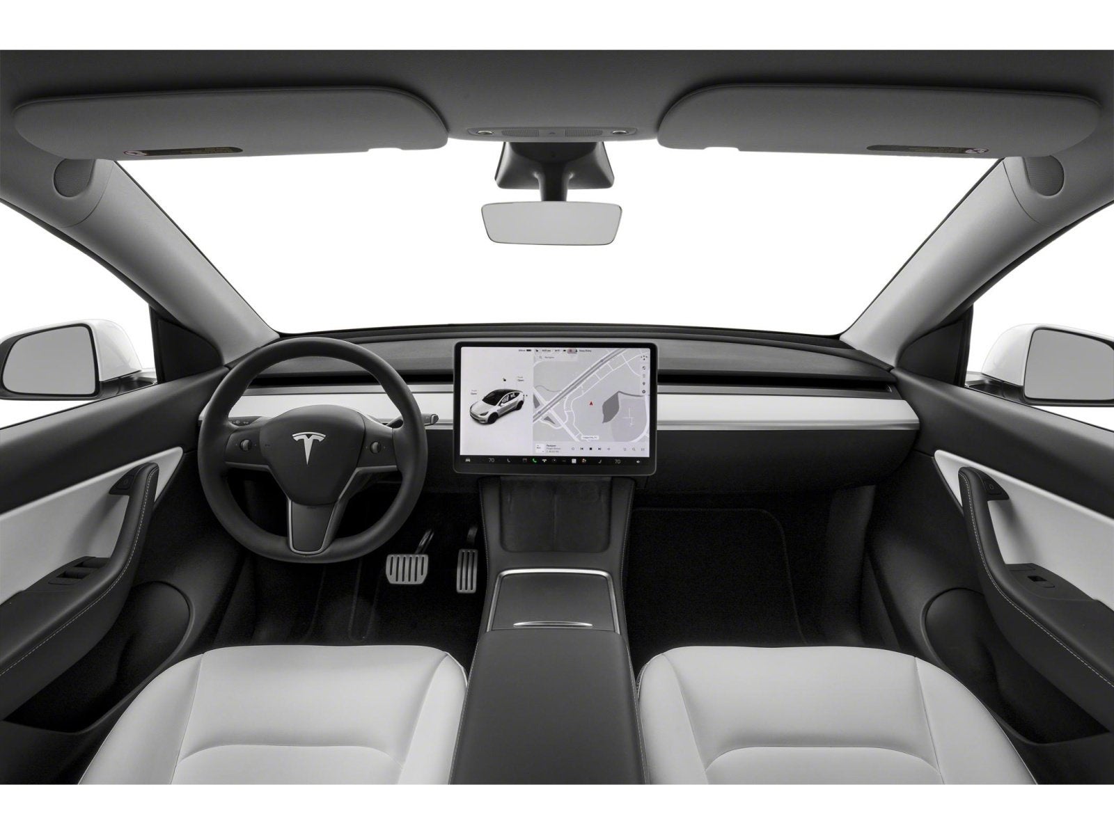 2020 Tesla Model Y Long Range