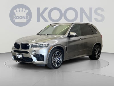 2015 BMW X5 M Base