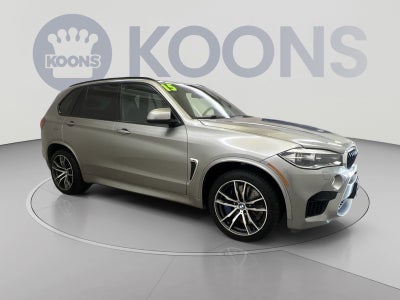 2015 BMW X5 M Base