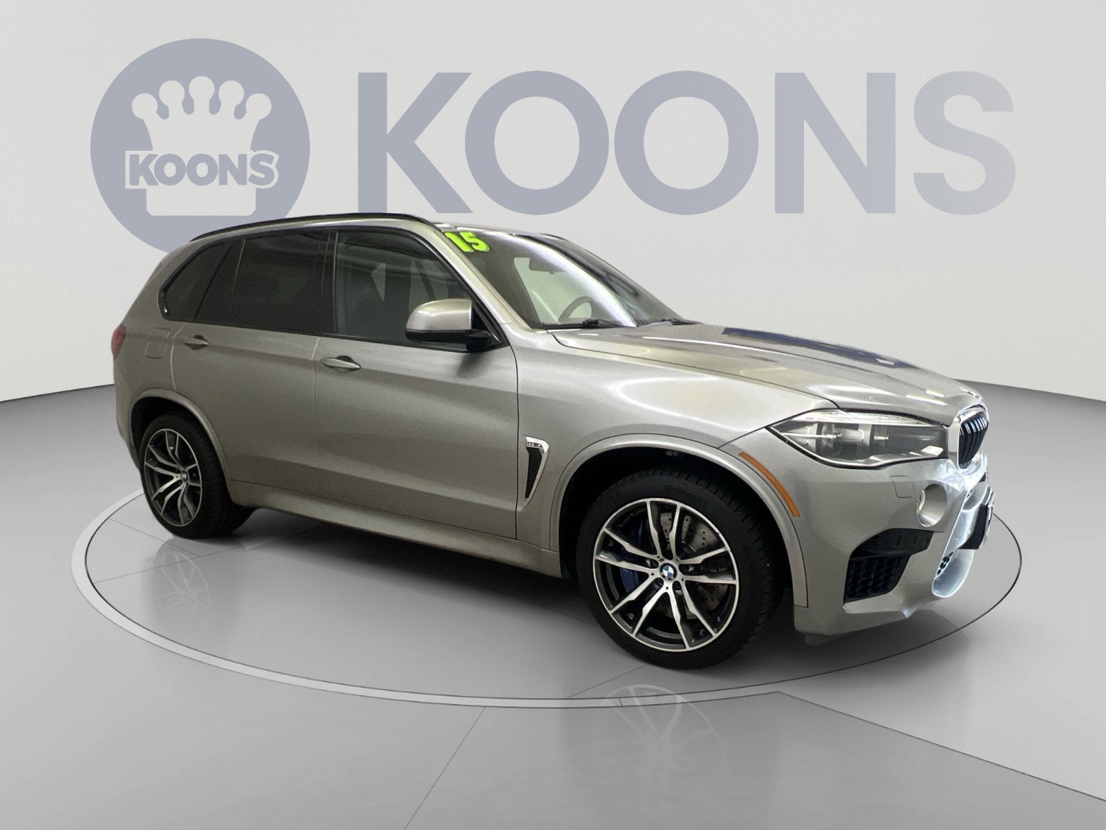2015 BMW X5 M Base