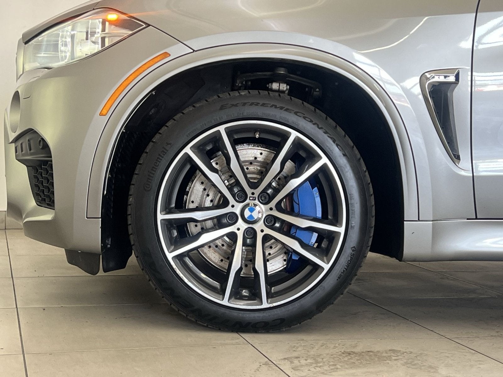 2015 BMW X5 M Base