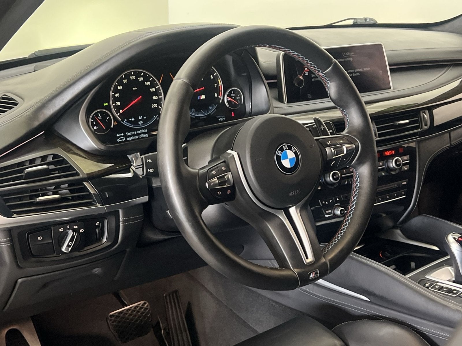 2015 BMW X5 M Base