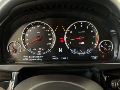 2015 BMW X5 M Base