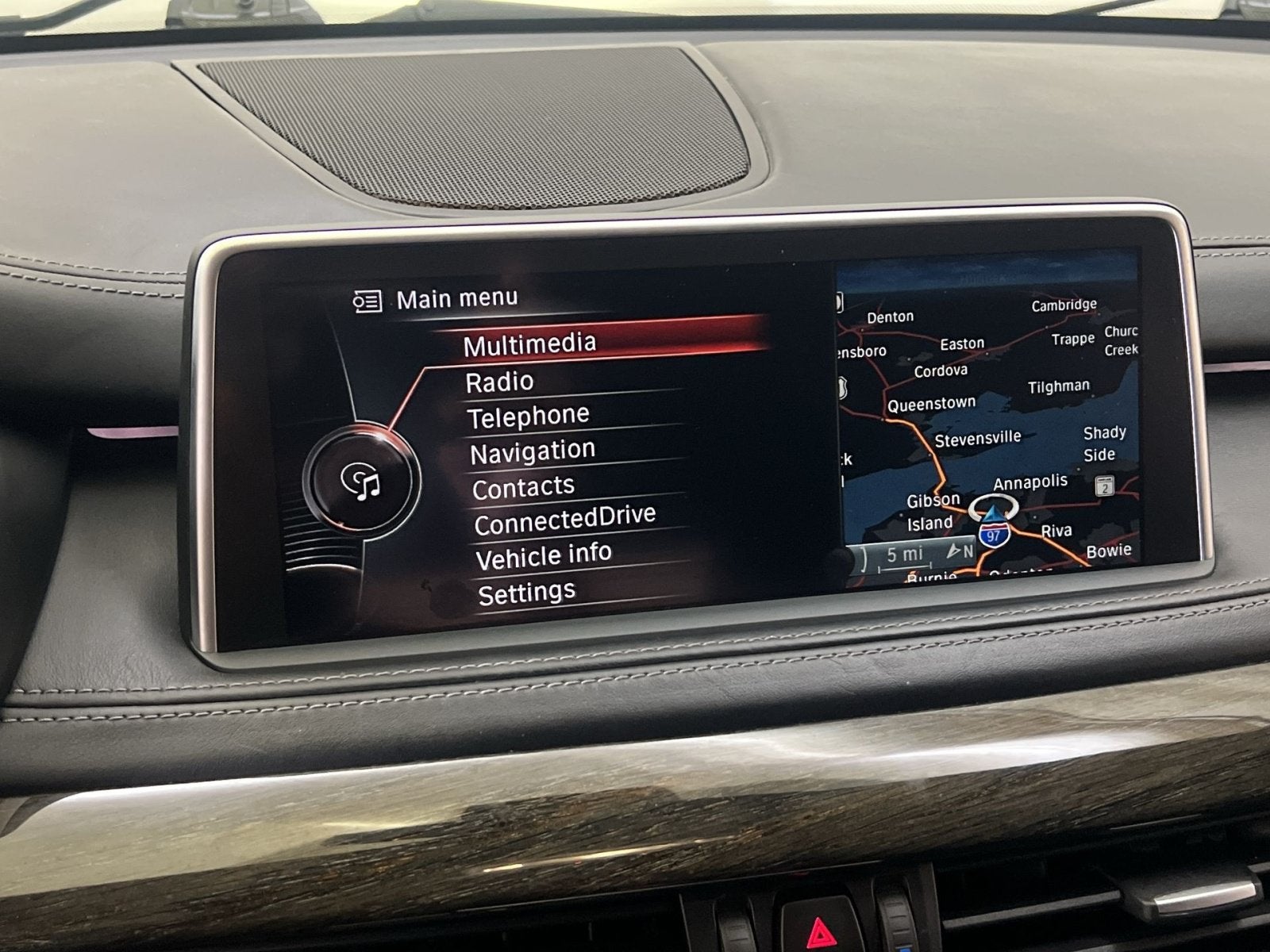 2015 BMW X5 M Base