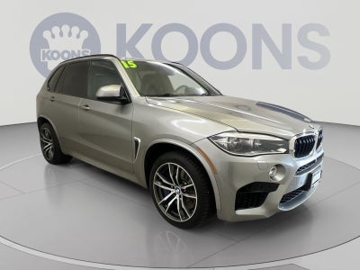 2015 BMW X5 M Base