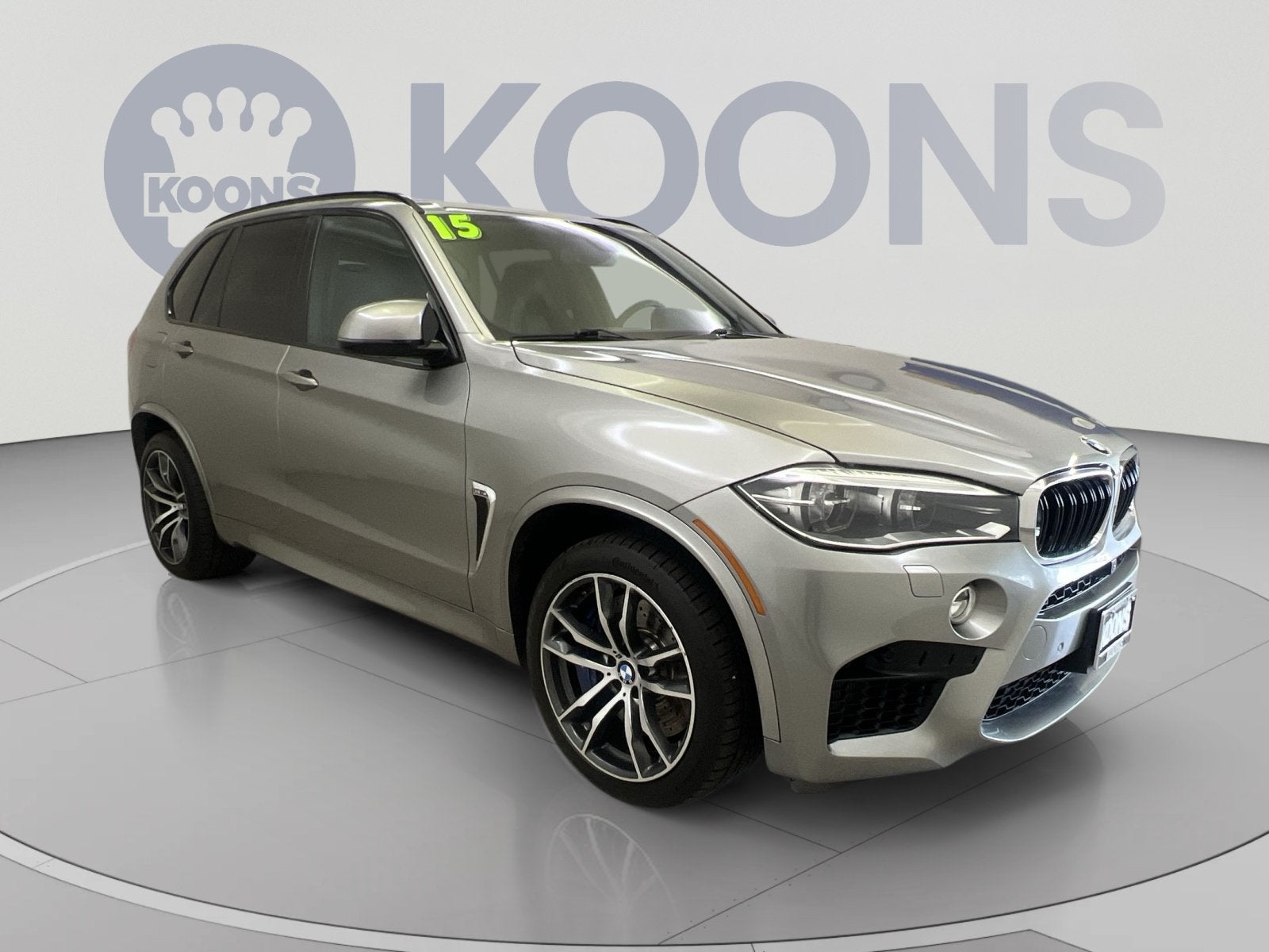 2015 BMW X5 M Base