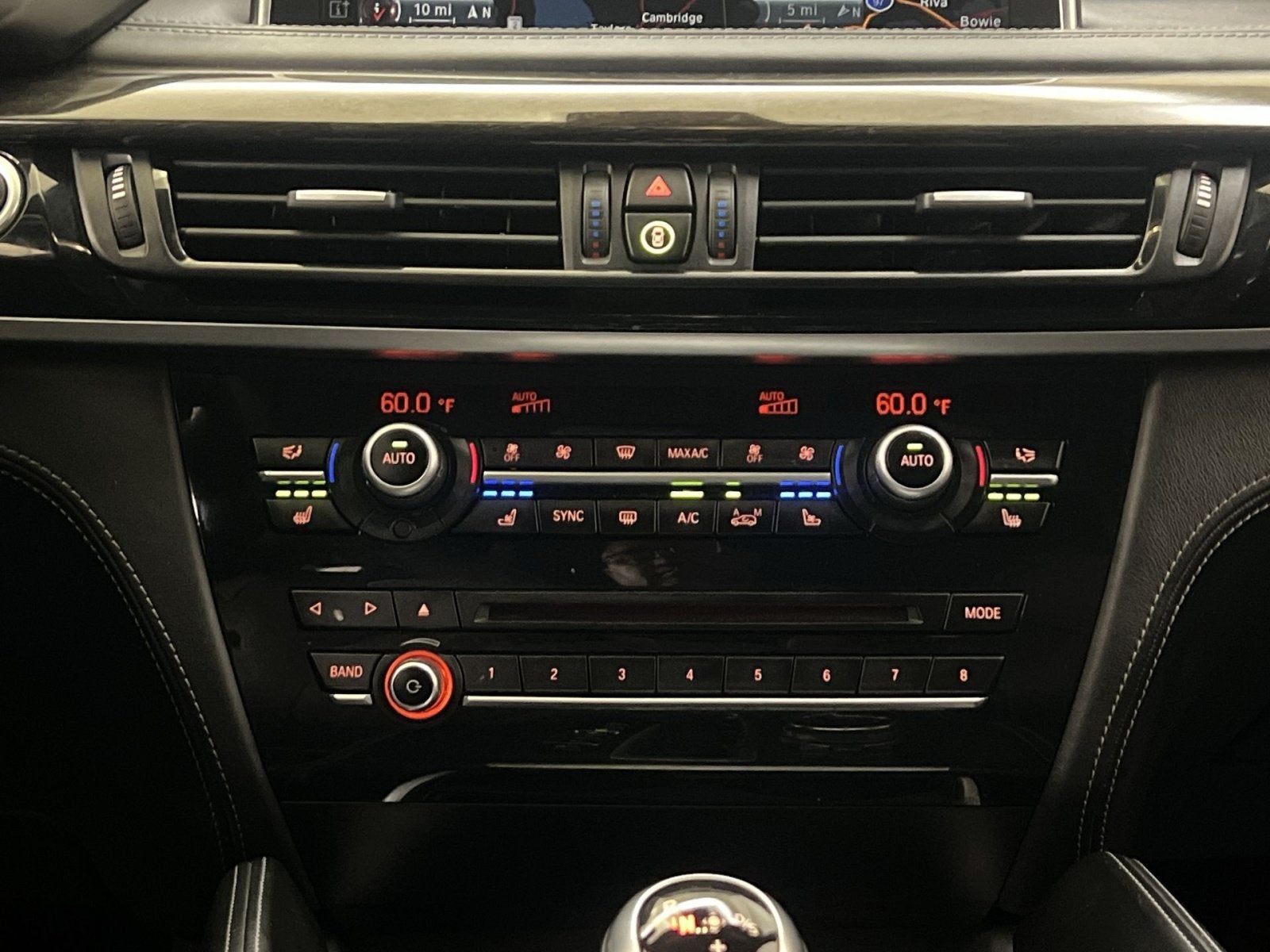 2015 BMW X5 M Base
