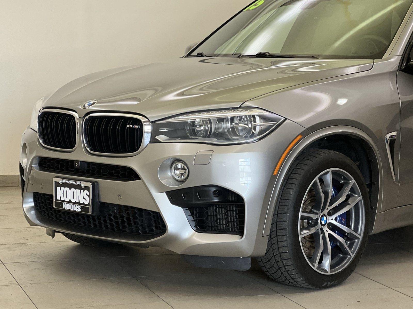 2015 BMW X5 M Base