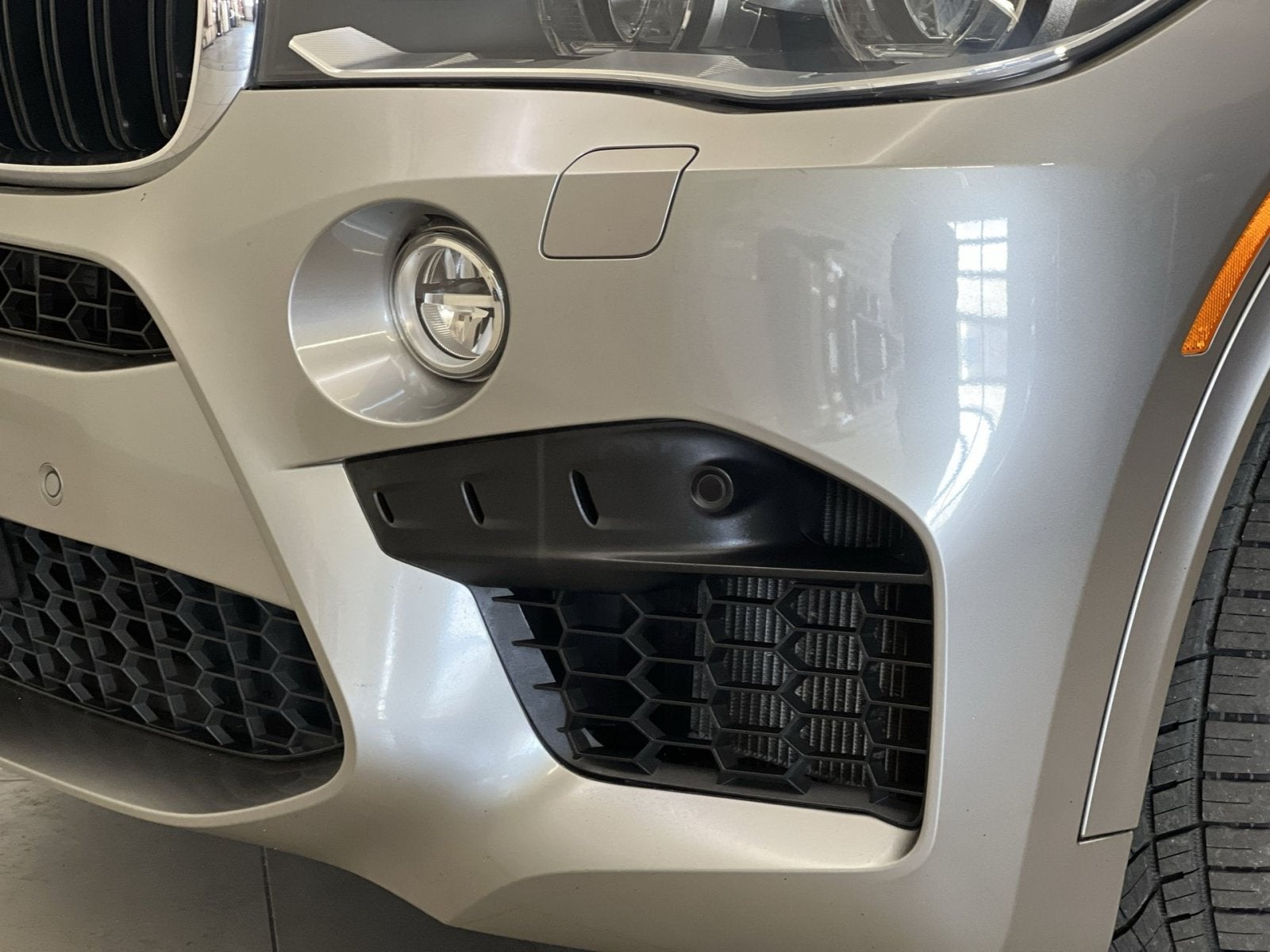2015 BMW X5 M Base