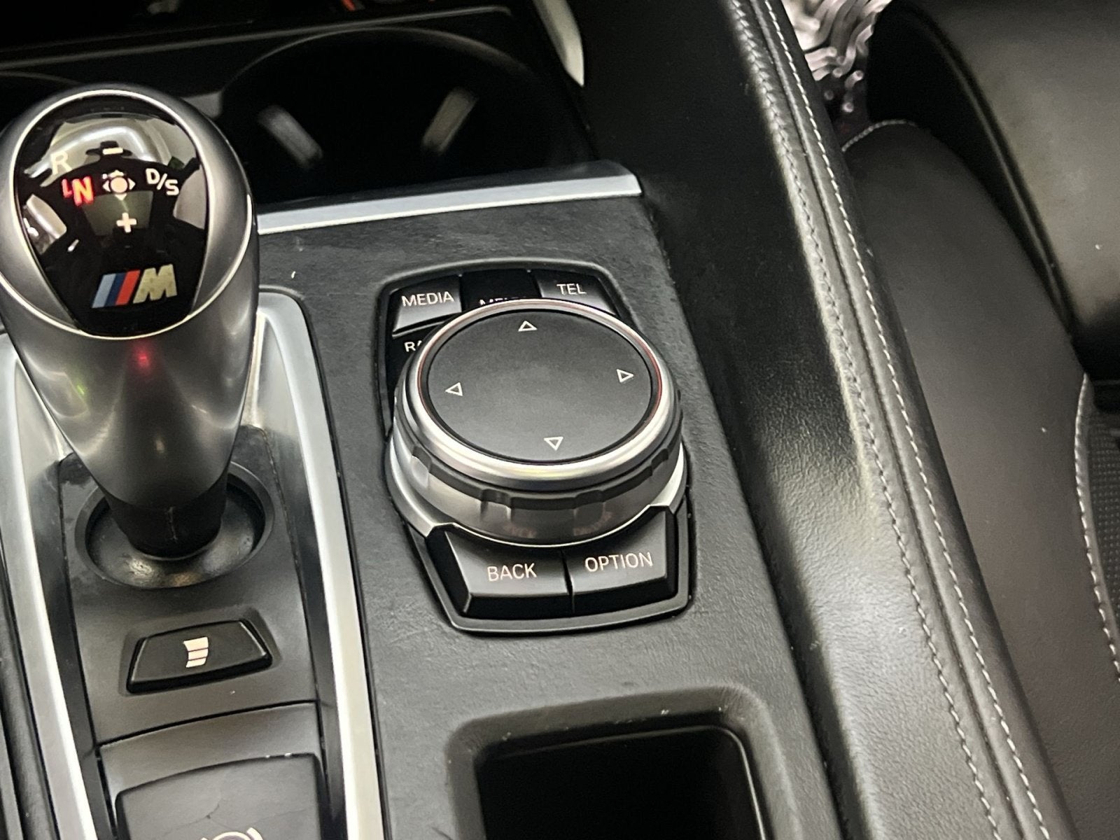 2015 BMW X5 M Base