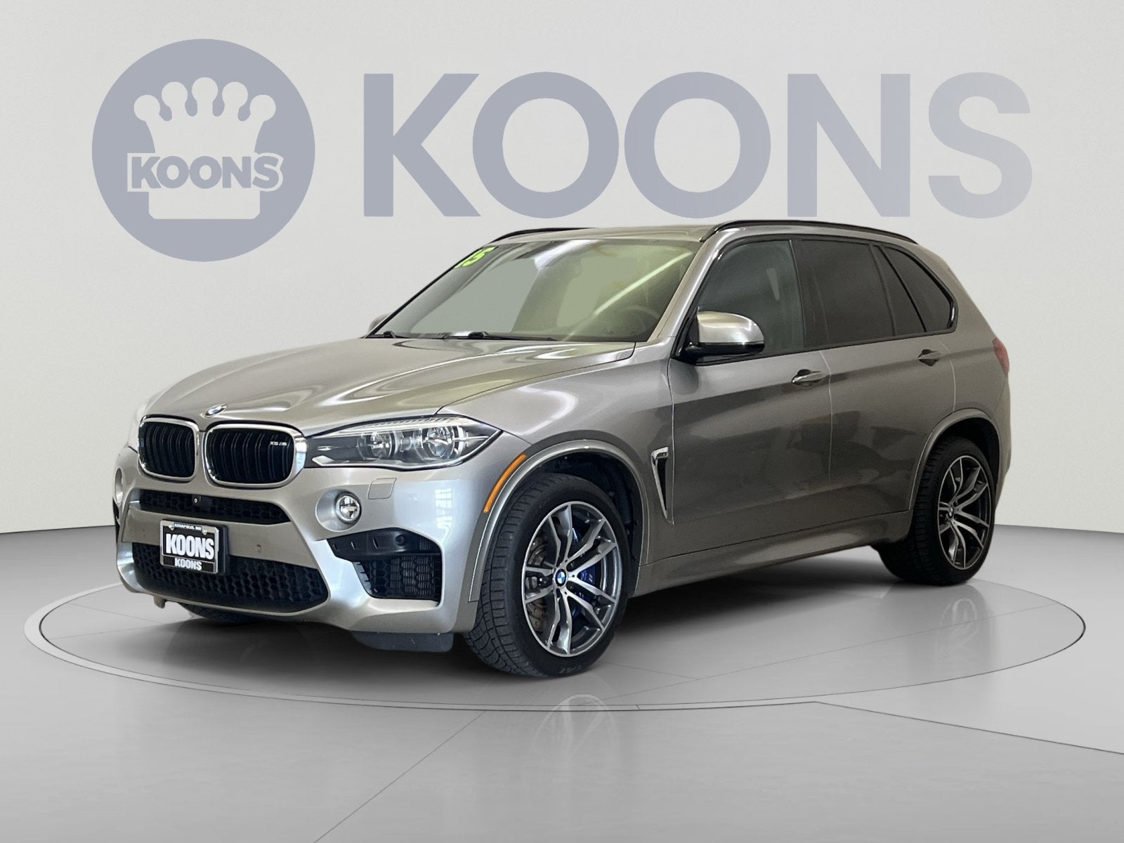 2015 BMW X5 M Base