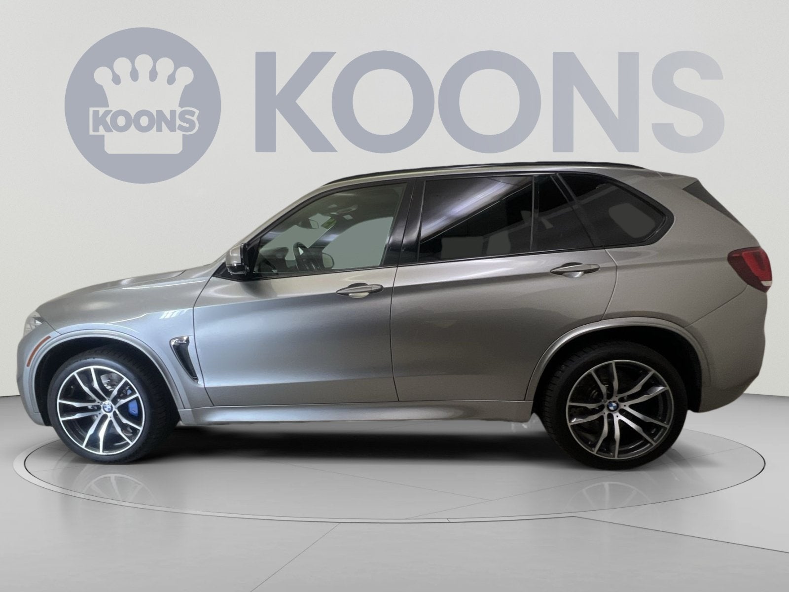 2015 BMW X5 M Base