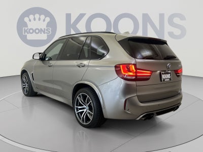 2015 BMW X5 M Base