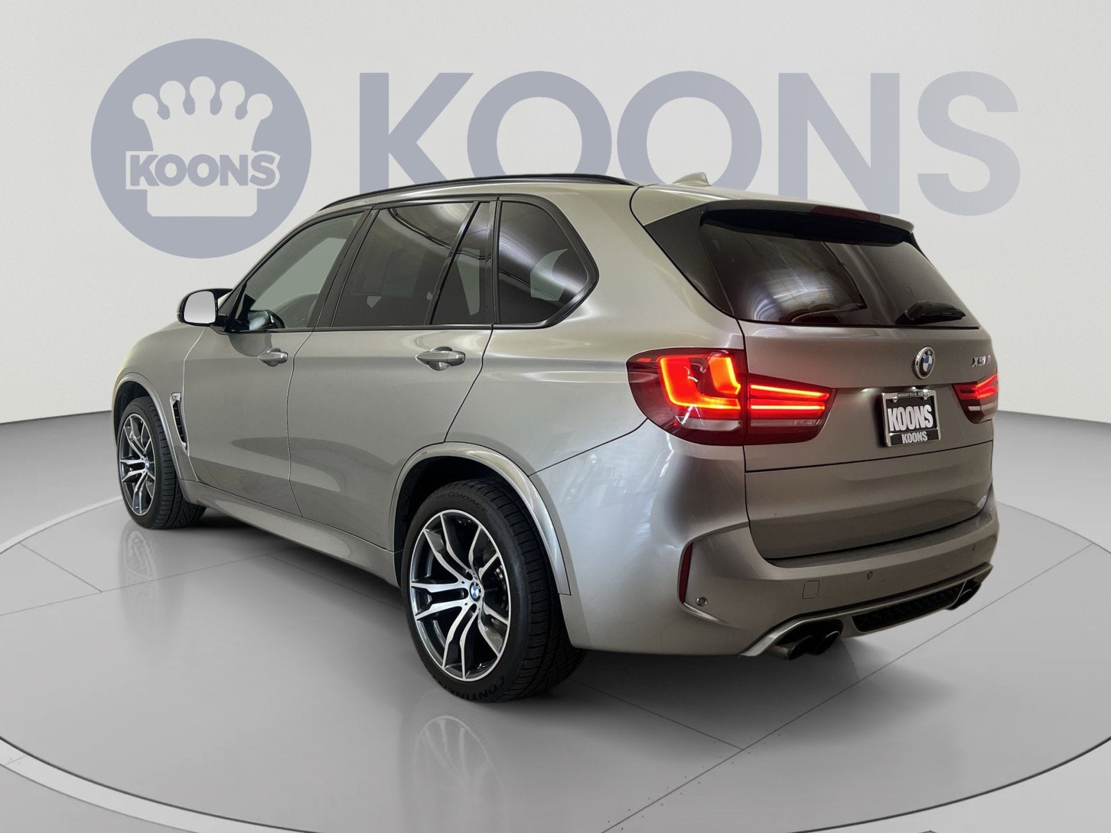 2015 BMW X5 M Base