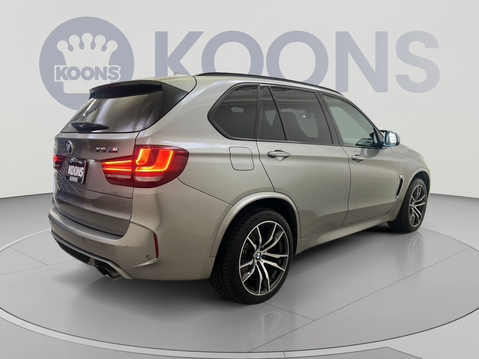 2015 BMW X5 M Base