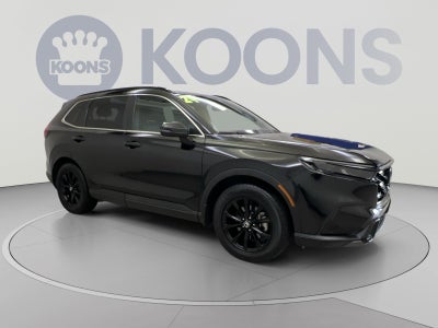 2024 Honda CR-V Hybrid Sport-L