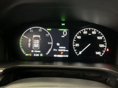 2024 Honda CR-V Hybrid Sport-L
