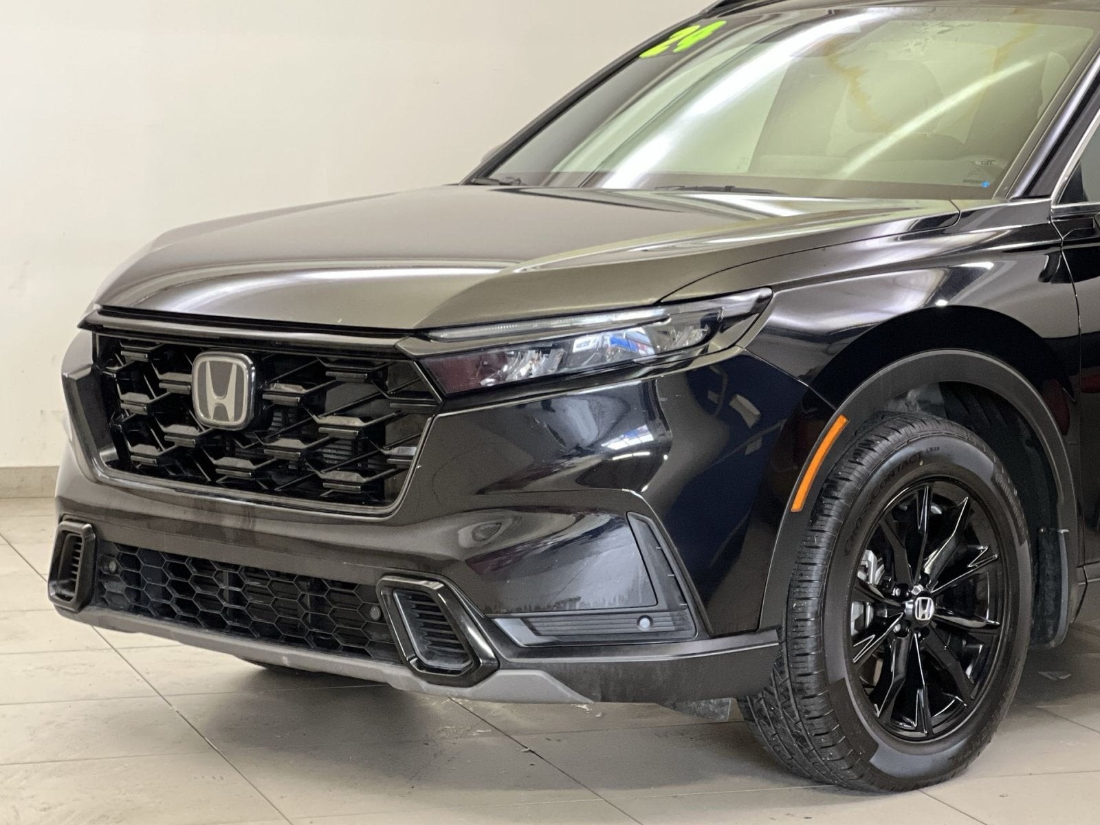 2024 Honda CR-V Hybrid Sport-L