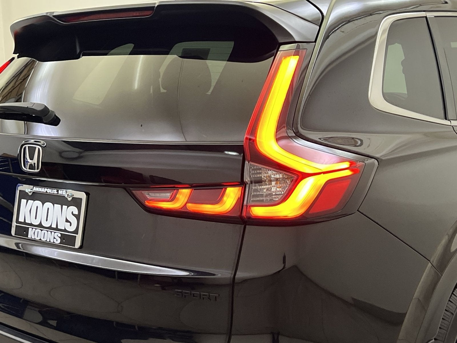 2024 Honda CR-V Hybrid Sport-L