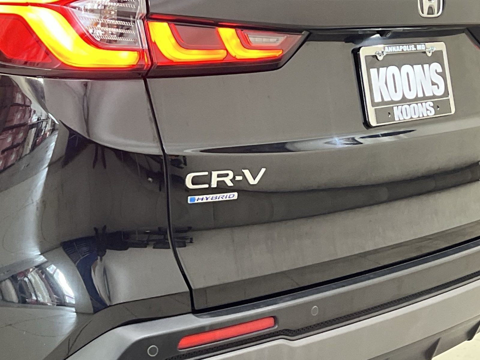 2024 Honda CR-V Hybrid Sport-L