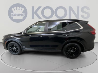2024 Honda CR-V Hybrid Sport-L