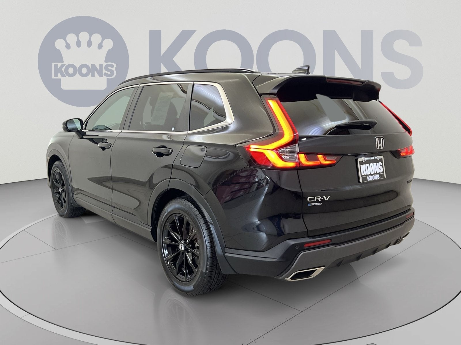 2024 Honda CR-V Hybrid Sport-L