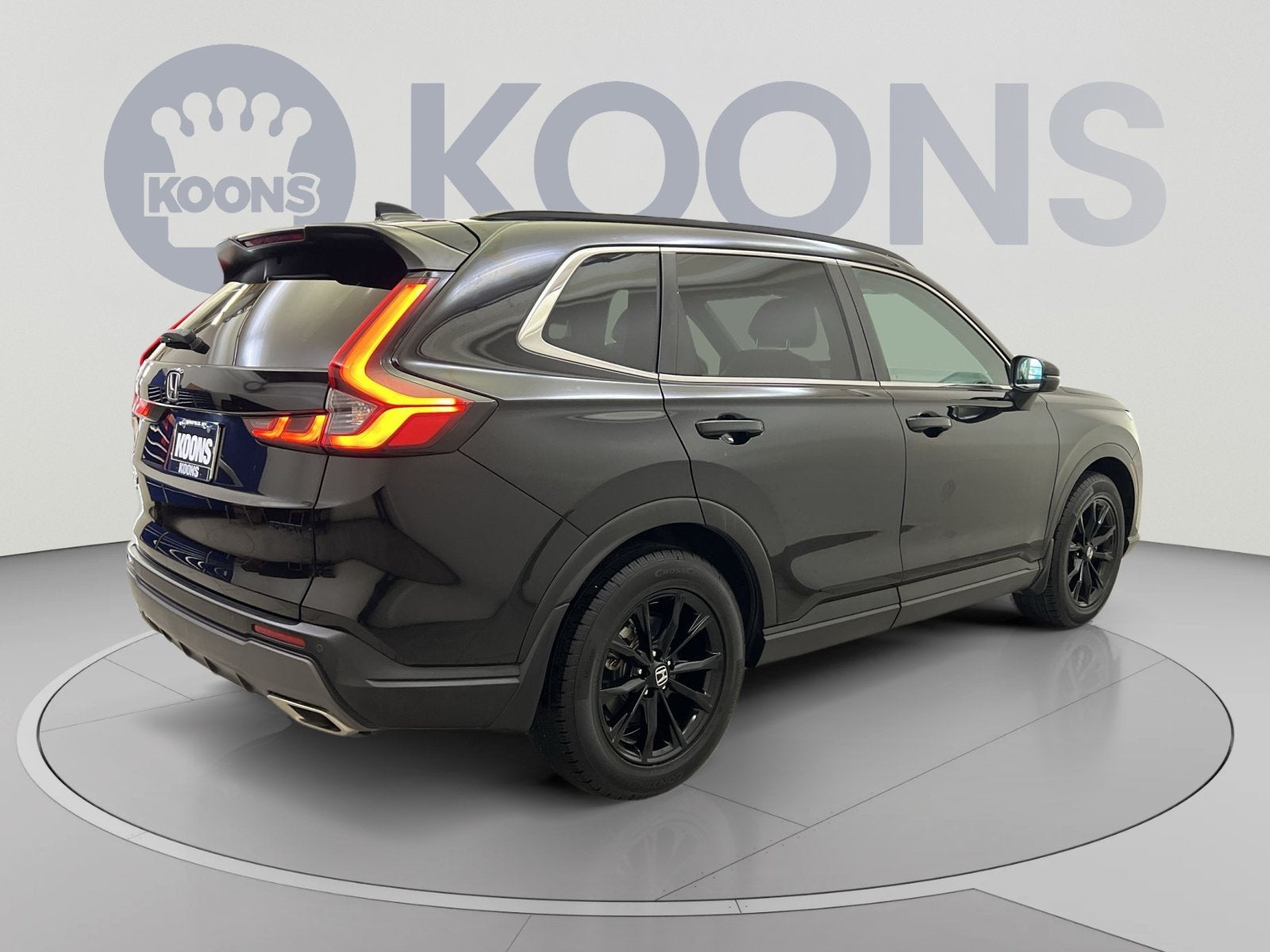 2024 Honda CR-V Hybrid Sport-L