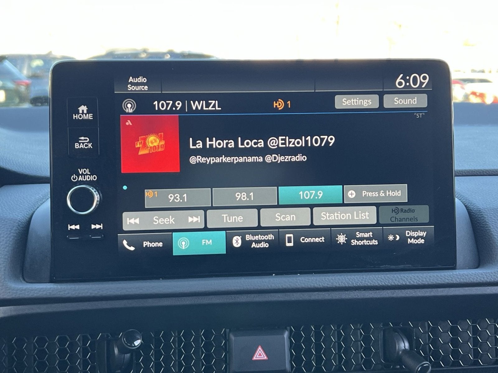 2024 Honda CR-V Hybrid Sport-L